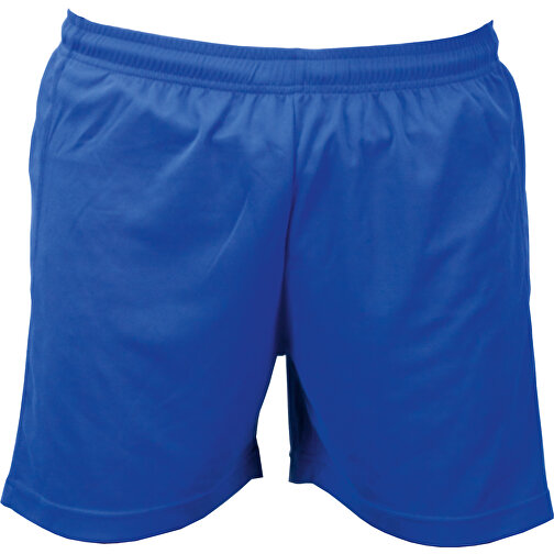 Shorts Tecnic Gerox , blau, 100% Polyester 145 g/ m2, L, , Bild 1