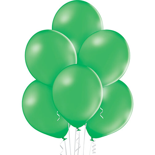 Luftballon 90-100cm Umfang , hellgrün, Naturlatex, 30,00cm x 32,00cm x 30,00cm (Länge x Höhe x Breite), Bild 2