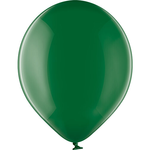 Luftballon 80-90cm Umfang , grün, Naturlatex, 27,00cm x 29,00cm x 27,00cm (Länge x Höhe x Breite), Bild 1