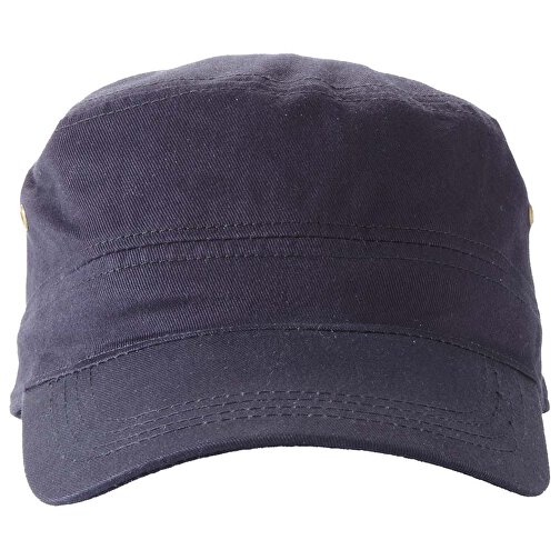 Gorra de algodón de perfil bajo con cierre adherente 'San Diego', Imagen 12