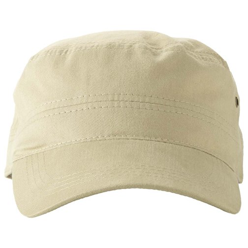 Gorra de algodón de perfil bajo con cierre adherente 'San Diego', Imagen 5