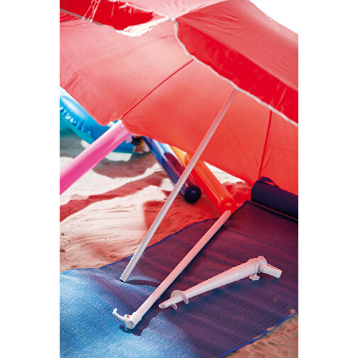 Strand og parasoll SUNFLOWER, Bilde 2