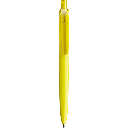 Prodir DS8 PMM Push Kugelschreiber , Prodir, lemon, Kunststoff, 14,10cm x 1,50cm (Länge x Breite), Bild 1