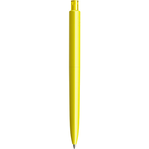 Prodir DS8 PMM Push Kugelschreiber , Prodir, lemon, Kunststoff, 14,10cm x 1,50cm (Länge x Breite), Bild 3