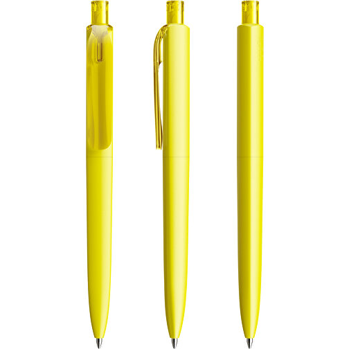 Prodir DS8 PMM Push Kugelschreiber , Prodir, lemon, Kunststoff, 14,10cm x 1,50cm (Länge x Breite), Bild 6