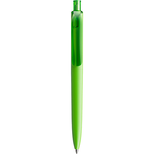 Prodir DS8 PMM Push Kugelschreiber , Prodir, grün, Kunststoff, 14,10cm x 1,50cm (Länge x Breite), Bild 1
