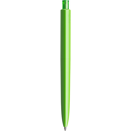 Prodir DS8 PMM Push Kugelschreiber , Prodir, grün, Kunststoff, 14,10cm x 1,50cm (Länge x Breite), Bild 3