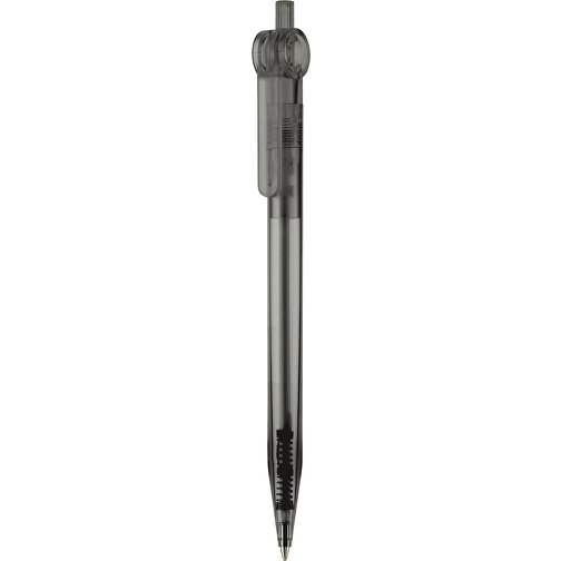 Kugelschreiber Futurepoint Transparent , transparent schwarz, ABS, 14,50cm (Länge), Bild 1