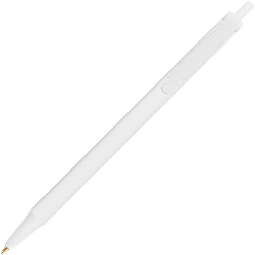 BIC® Clic Stic™ Digital Kugelschreiber , BiC, weiß, Kunststoff, 1,20cm x 14,00cm (Länge x Breite), Bild 2