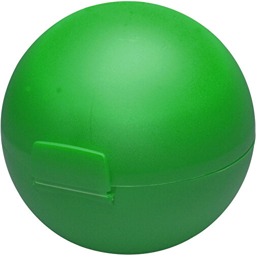Vorratsdose 'Apfel-Box' , standard-grün, Kunststoff, , Bild 1