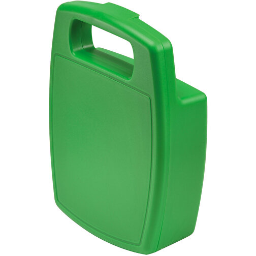 Vorratsdose 'Carry' , trend-grün PP, Kunststoff, 18,50cm x 5,30cm x 13,50cm (Länge x Höhe x Breite), Bild 2