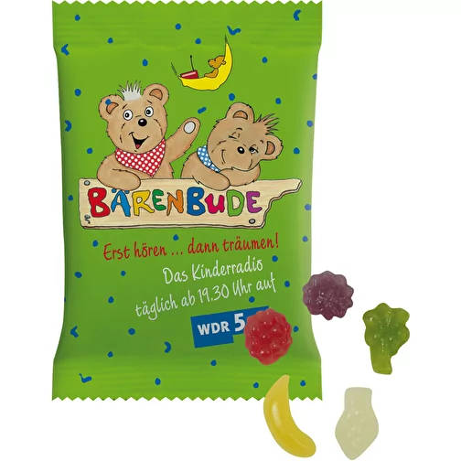 HARIBO Mini-Tropi-Frutti en sachet promo, Image 1