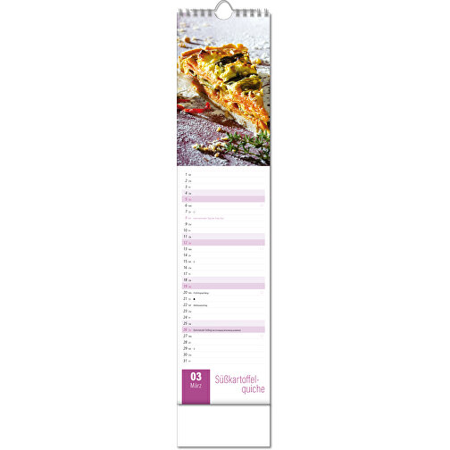 Calendario de imágenes 'Cocina Aromática, Imagen 4