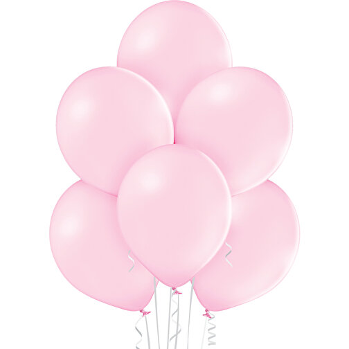 Luftballon 75-85cm Umfang , pink, Naturlatex, 24,00cm x 27,00cm x 24,00cm (Länge x Höhe x Breite), Bild 2