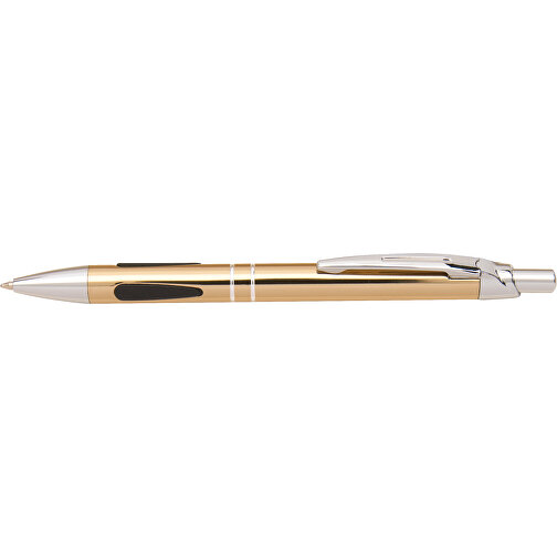 Bolígrafo de aluminio LUCERNE, Imagen 3