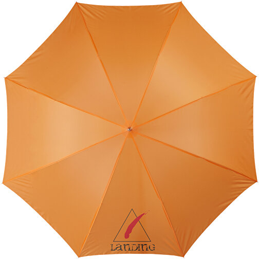 Lisa 23' automatisk paraply med trehåndtak, Bilde 3