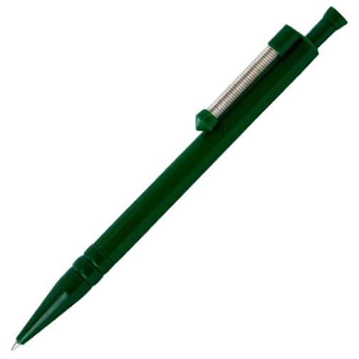 Kugelschreiber SPRING , Ritter-Pen, minz-grün, ABS-Kunststoff, 14,10cm (Länge), Bild 2