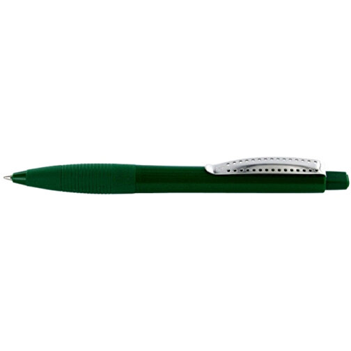 Kugelschreiber CLUB , Ritter-Pen, minz-grün, ABS-Kunststoff, 14,20cm (Länge), Bild 3