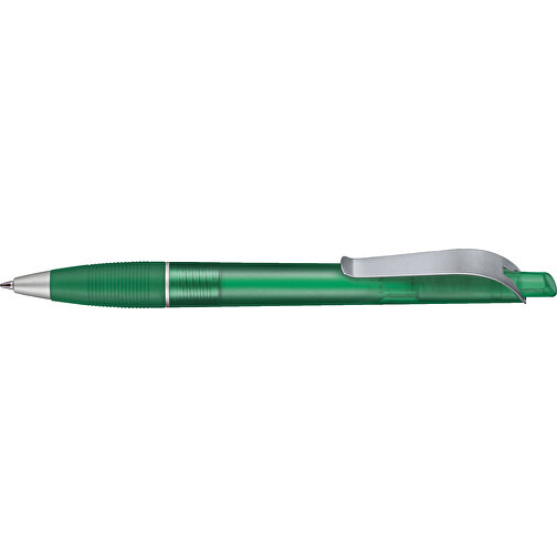 Kugelschreiber Bond Frozen , Ritter-Pen, limonen-grün, ABS-Kunststoff, 14,30cm (Länge), Bild 3