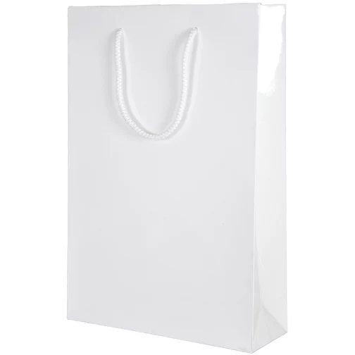 Sac exclusif, avec cordon, mat CMYK, Image 1