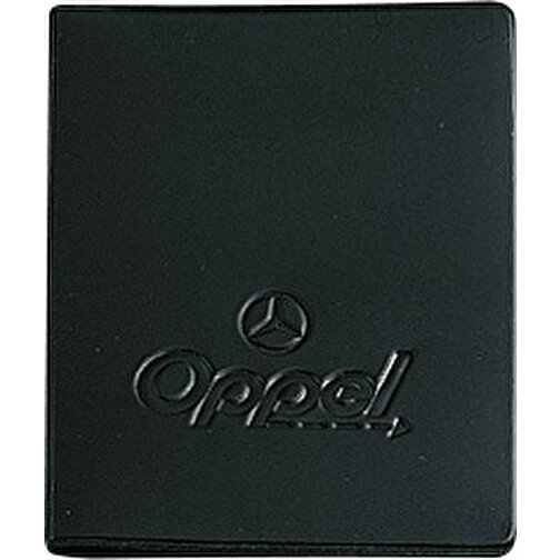 CreativDesign bolsillo para insignias 'Euro' negro normal con inserción, Imagen 1