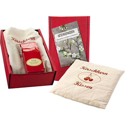 Set de regalo / Set de presente: Almohadas de piedra de cerezo, Imagen 1