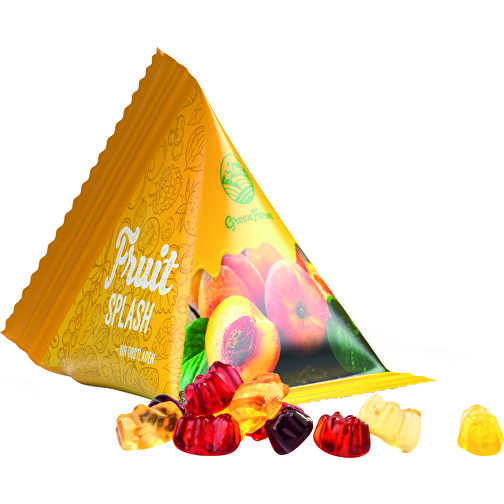 Succo di frutta Gummi Bears Tetrahedron, Immagine 1