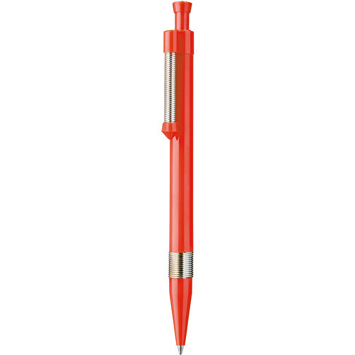 FLEXI M , uma, rot, Kunststoff, 14,14cm (Länge), Bild 1