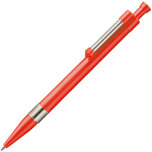 FLEXI M , uma, rot, Kunststoff, 14,14cm (Länge), Bild 2
