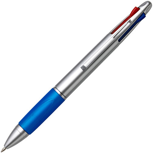 Bolígrafo de plástico con 4 tintas, Imagen 2