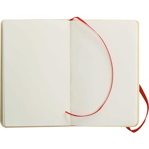 Evernote , rot, Papier, 14,00cm x 1,40cm x 9,00cm (Länge x Höhe x Breite), Bild 4