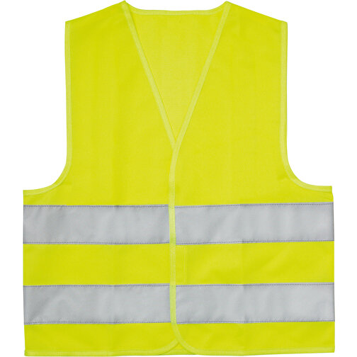 Mini Visible , gelb, Polyester, 45,00cm x 40,00cm (Länge x Breite), Bild 1