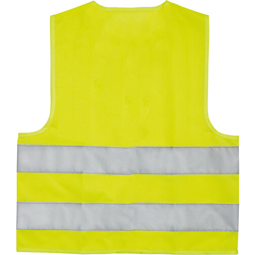 Mini Visible , gelb, Polyester, 45,00cm x 40,00cm (Länge x Breite), Bild 6