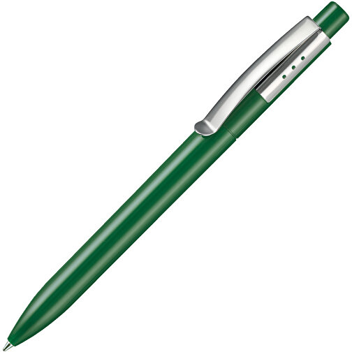 Kugelschreiber ELEGANCE , Ritter-Pen, minz-grün, ABS, Metall, 14,40cm (Länge), Bild 2