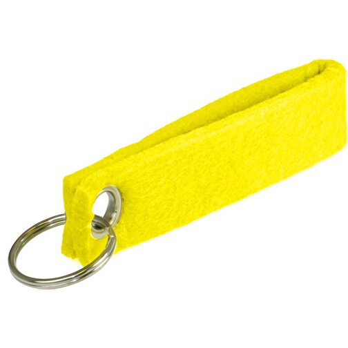 Porte-clés feutre polyester 5 mm, Image 1