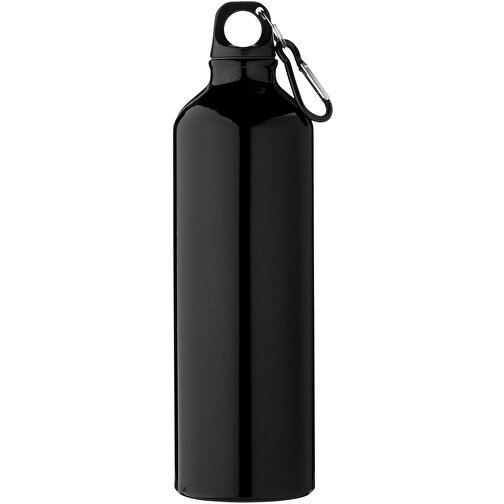Oregon 770 Ml Aluminium Trinkflasche Mit Karabinerhaken , schwarz, Aluminium, 25,00cm (Höhe), Bild 9