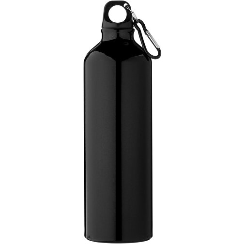 Oregon 770 Ml Aluminium Trinkflasche Mit Karabinerhaken , schwarz, Aluminium, 25,00cm (Höhe), Bild 7