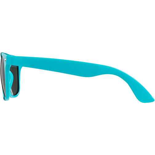 Sun Ray Sonnenbrille , aquablau, PC Kunststoff, 14,50cm x 5,00cm x 15,00cm (Länge x Höhe x Breite), Bild 7