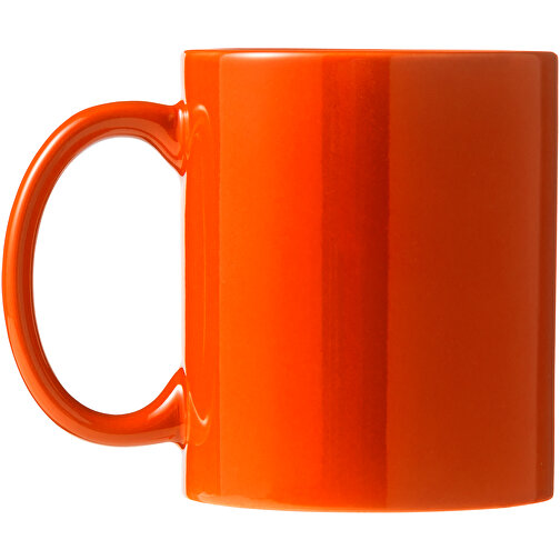 Santos 330 Ml Keramiktasse , orange, Keramik, 9,70cm (Höhe), Bild 9