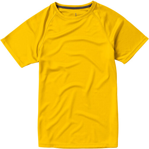Niagara T-Shirt Cool Fit Für Damen , gelb, Mesh mit Cool Fit Finish 100% Polyester, 145 g/m2, S, , Bild 24