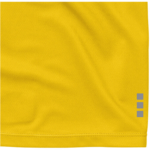 Niagara T-Shirt Cool Fit Für Damen , gelb, Mesh mit Cool Fit Finish 100% Polyester, 145 g/m2, S, , Bild 6