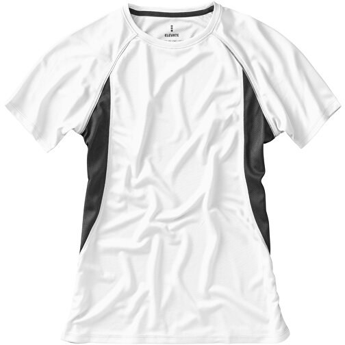 Sarek kortermet t-skjorte med avslappet passform for kvinner, Bilde 7