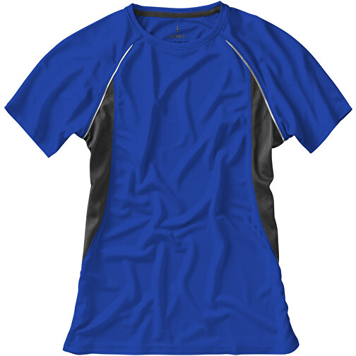 Quebec T-Shirt Cool Fit Für Damen , blau, Mesh mit Cool Fit Finish 100% Polyester, 145 g/m2, M, , Bild 12