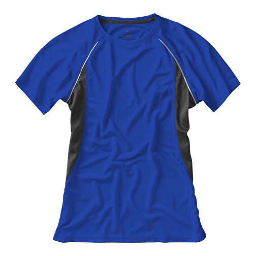 Quebec T-Shirt Cool Fit Für Damen , blau, Mesh mit Cool Fit Finish 100% Polyester, 145 g/m2, M, , Bild 18
