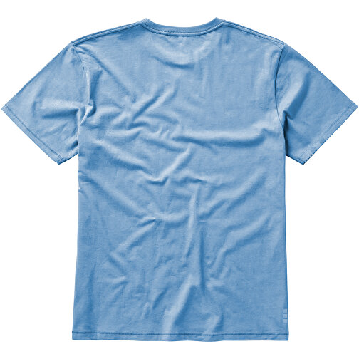 Nanaimo T-Shirt Für Herren , hellblau, Single jersey Strick 100% BCI Baumwolle, 160 g/m2, M, , Bild 17