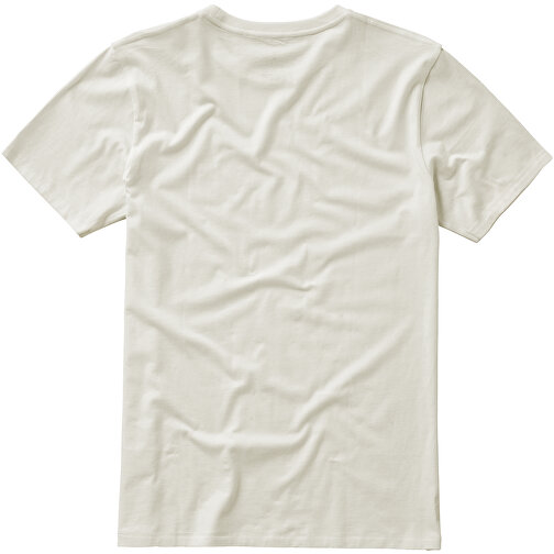Nanaimo T-Shirt Für Herren , hellgrau, Single jersey Strick 100% BCI Baumwolle, 160 g/m2, XS, , Bild 9