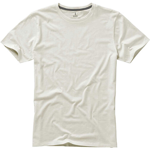 Nanaimo T-Shirt Für Herren , hellgrau, Single jersey Strick 100% BCI Baumwolle, 160 g/m2, XS, , Bild 7