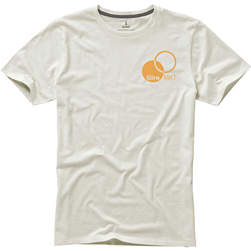 T-shirt Nanaimo a manica corta da uomo, Immagine 2
