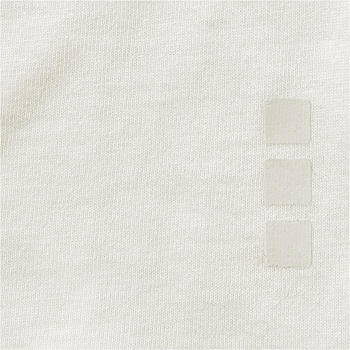 Nanaimo T-Shirt Für Herren , hellgrau, Single jersey Strick 100% BCI Baumwolle, 160 g/m2, XL, , Bild 5
