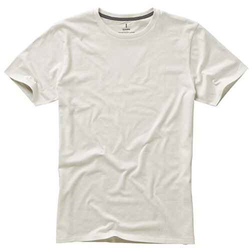 Nanaimo T-Shirt Für Herren , hellgrau, Single jersey Strick 100% BCI Baumwolle, 160 g/m2, XXL, , Bild 27